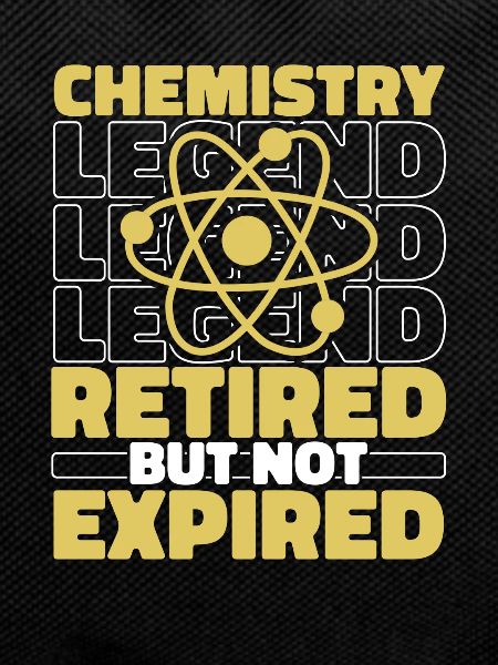 Chemistry Chemist Pensioner