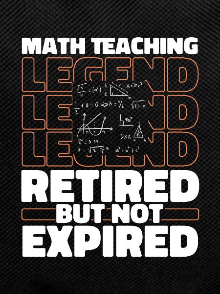 Math Mathematics Retiree