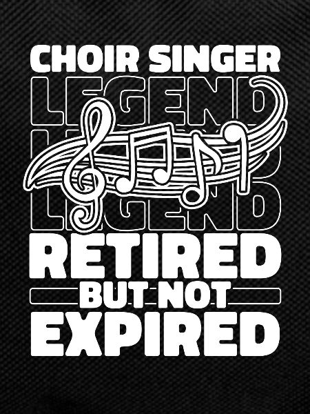 Retired Choir Singers
