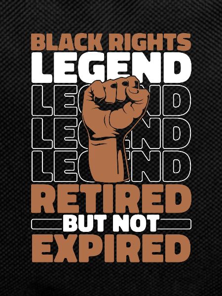 Anti-racism Black Rights in retirement