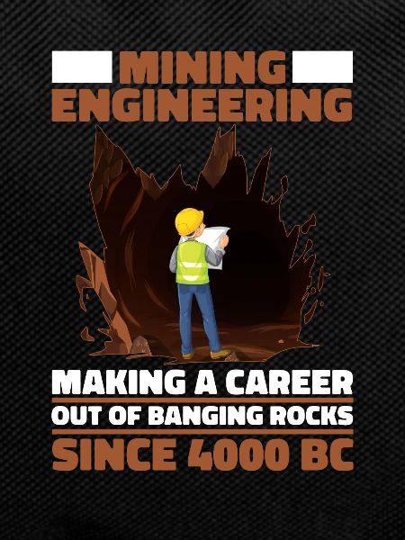 Engineer Lustig Mining Engineer
