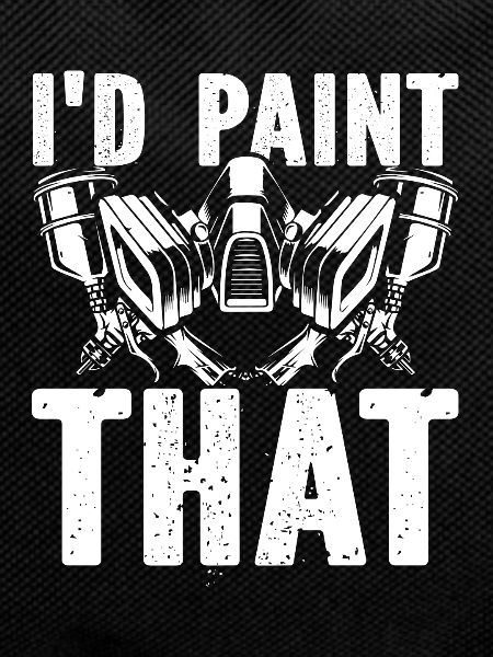 Painter Varnisher Funny
