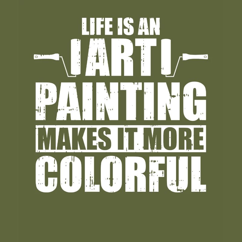 Painter Varnisher Art