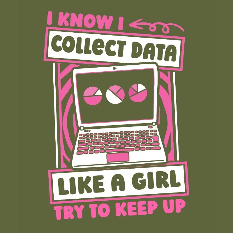 Data Science Data Analyst Girl