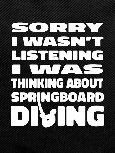 Diving Diver Funny