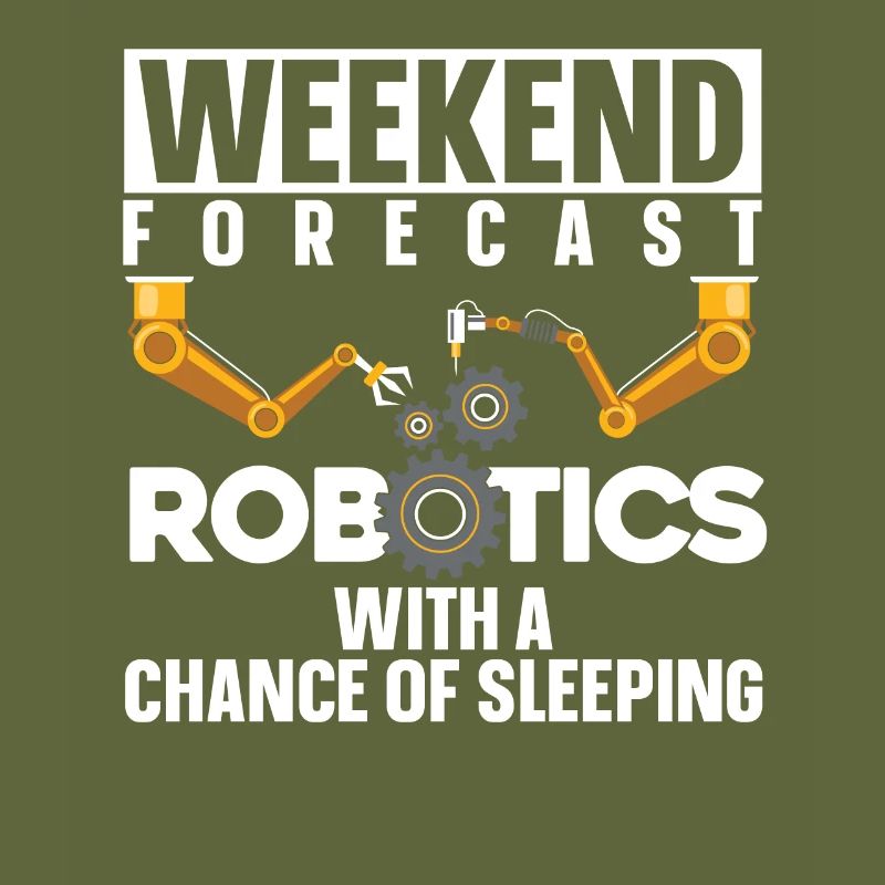 Robotik Ai Roboter Witzig