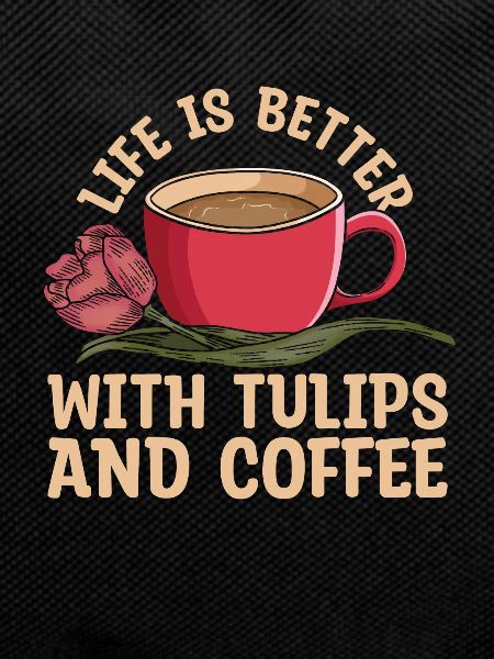 Tulips Coffee Tulips