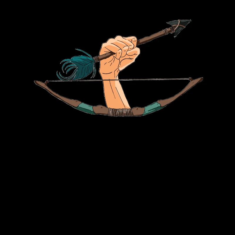 Archery Archery Archer Hand