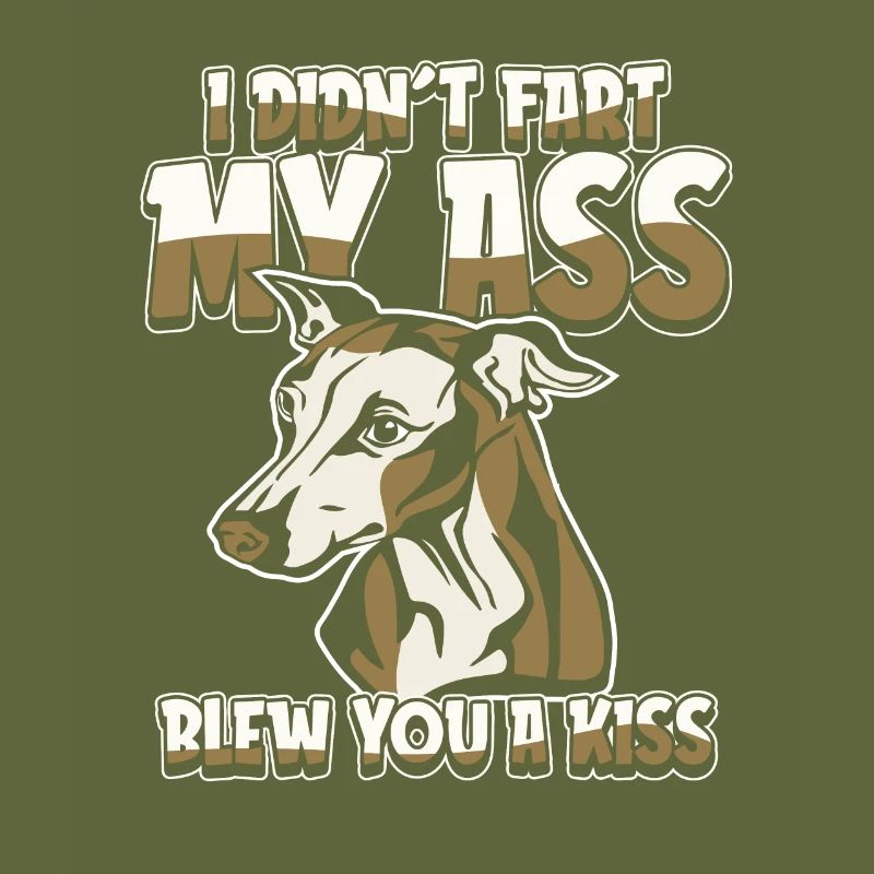Greyhound Windhund