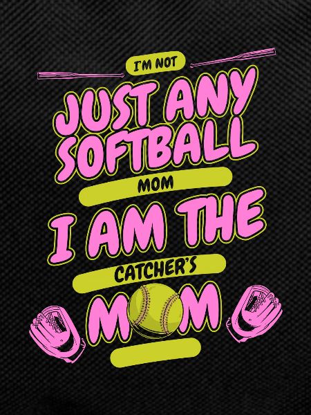 Softball Mom