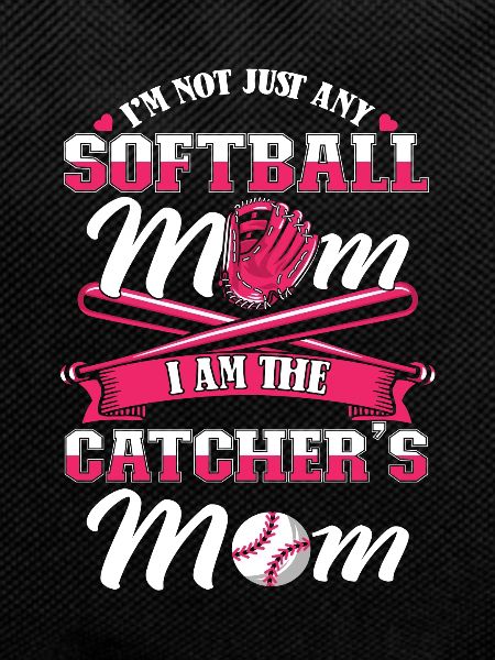 Softball Mom