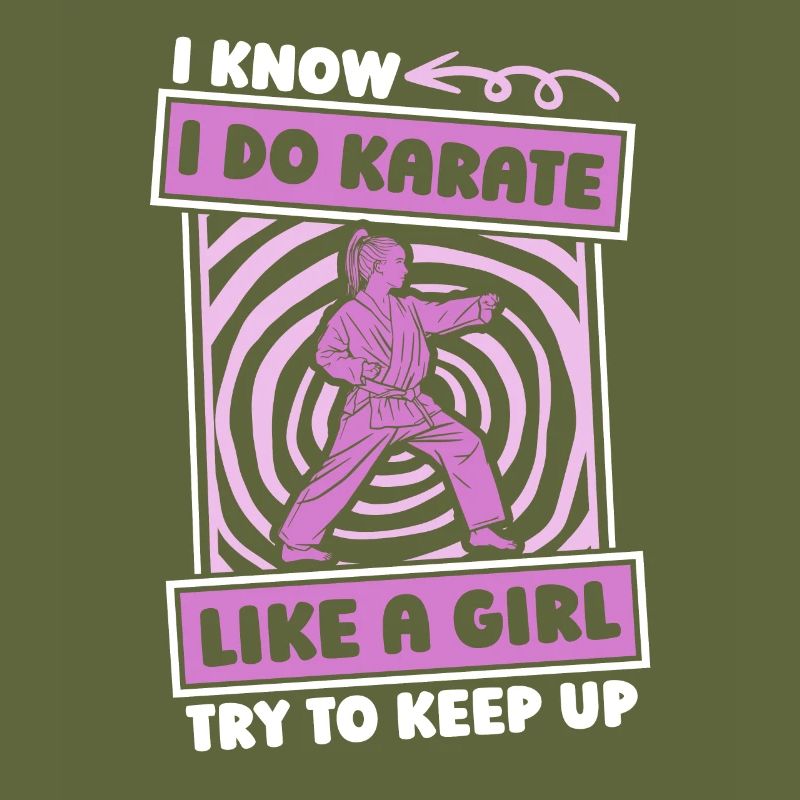 Karaté Filles