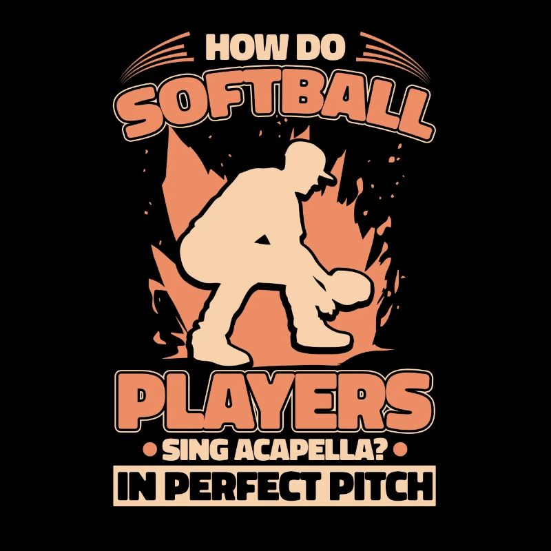 Softball Funny