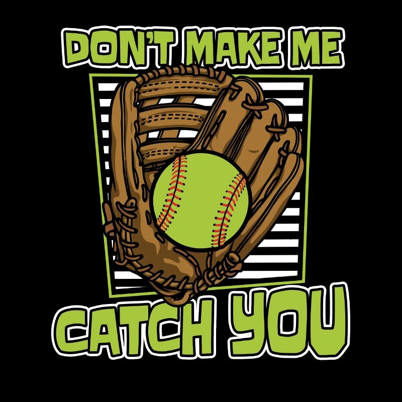 Softball drôle