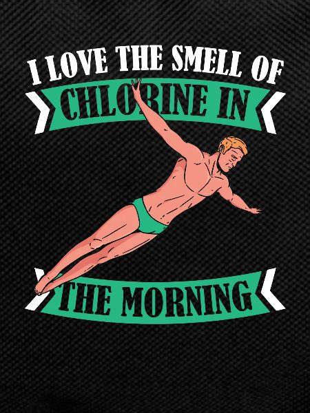 Diving Divers Chlorine