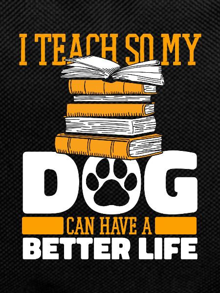 Teacher Pedagogue Dog