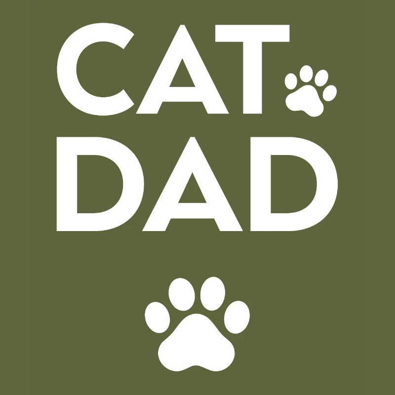 Cat Dad