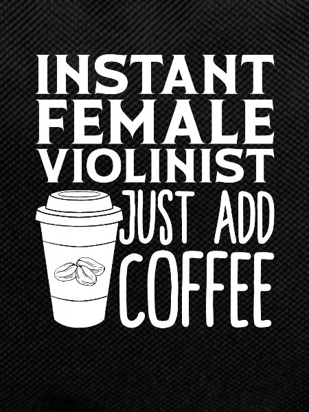 Violin Violin Coffee