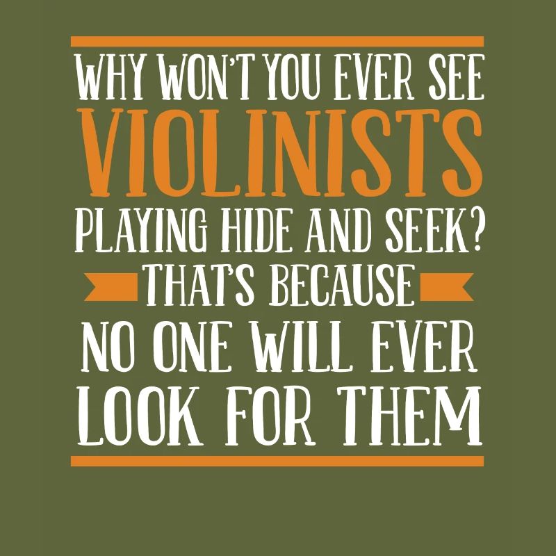 Violin Violin Sarcastic