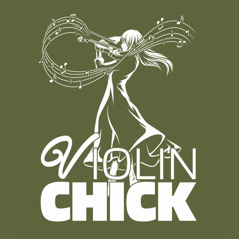 Violin Violin Chick