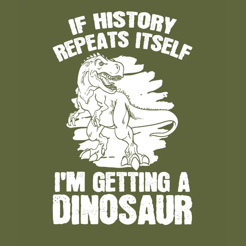 Dinosaurier T Rex