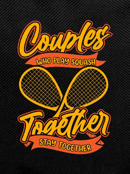 Squash Couple