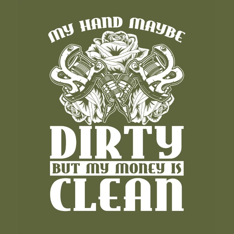 Painter Varnisher Dirty