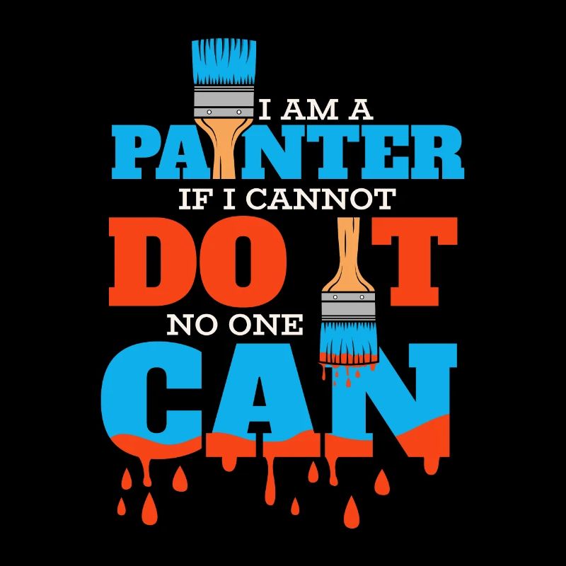 Painter Varnisher Funny