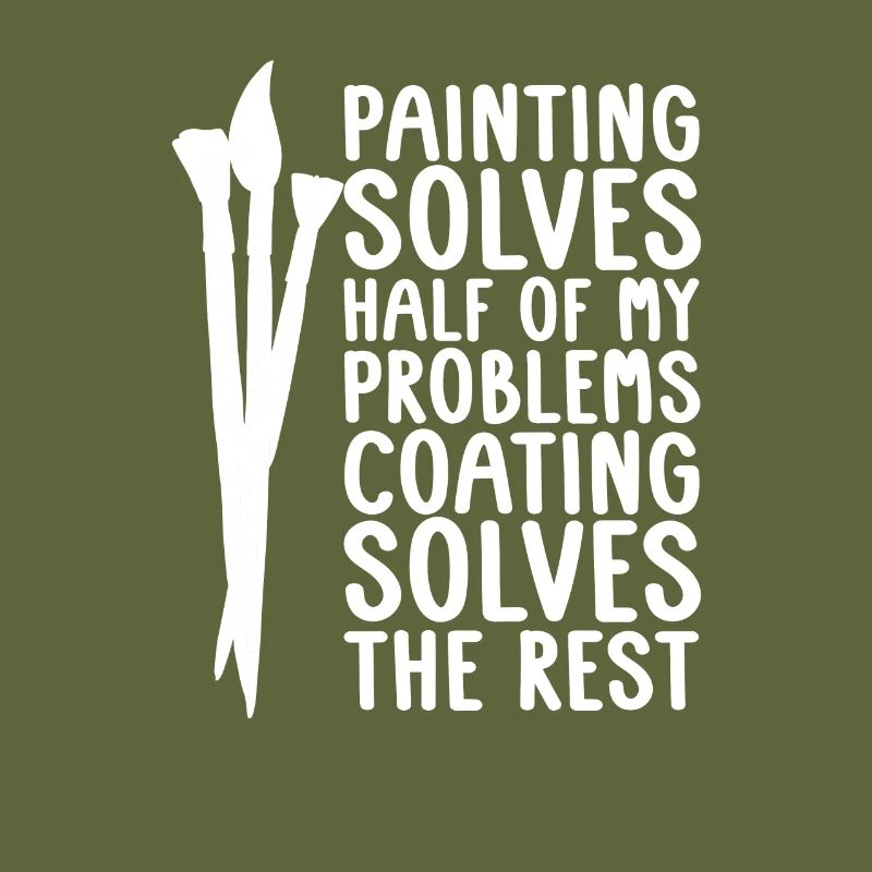 Painter Varnisher Coating