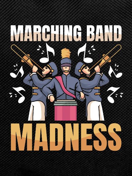 Fan train marching band madness