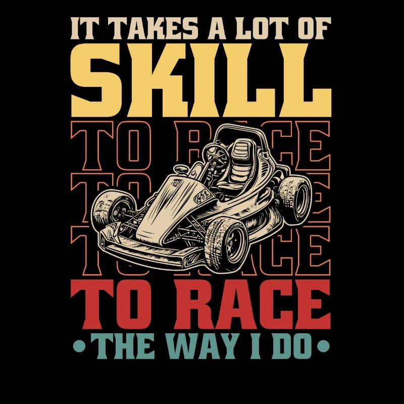 Faire du karting, karting, karting