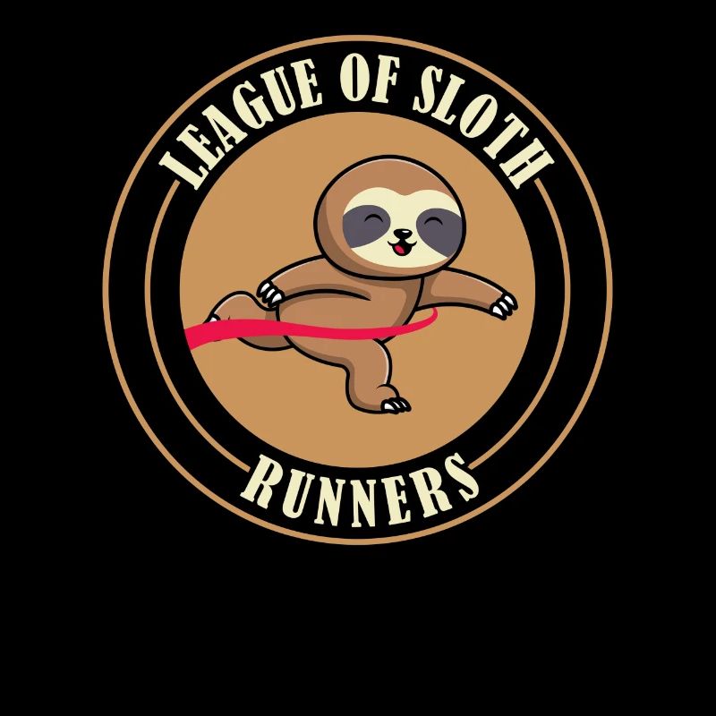 Sloth funny sloth running