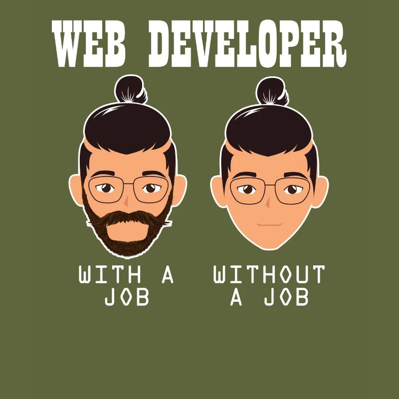 Web Entwickler Webdeveloper Witzig
