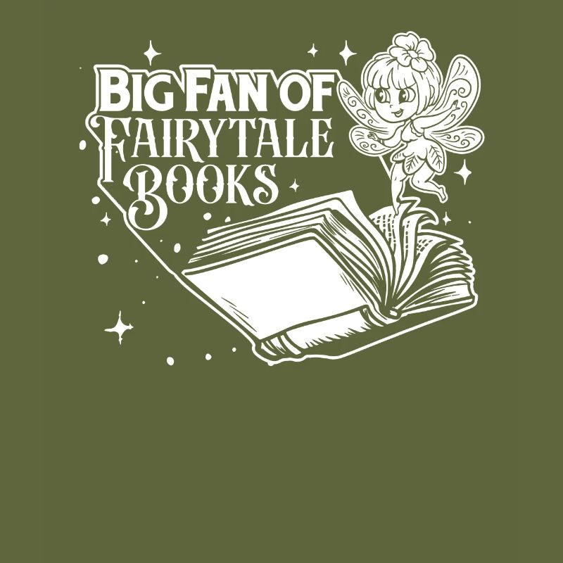 Buch Leseratte Bücherwurm Buchfee