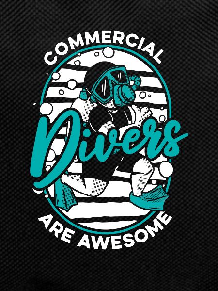 Diving Diver Commercial Diving