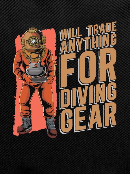 Diving Diver Funny Commercial Diving