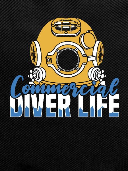 Diving Diver Commercial Diving