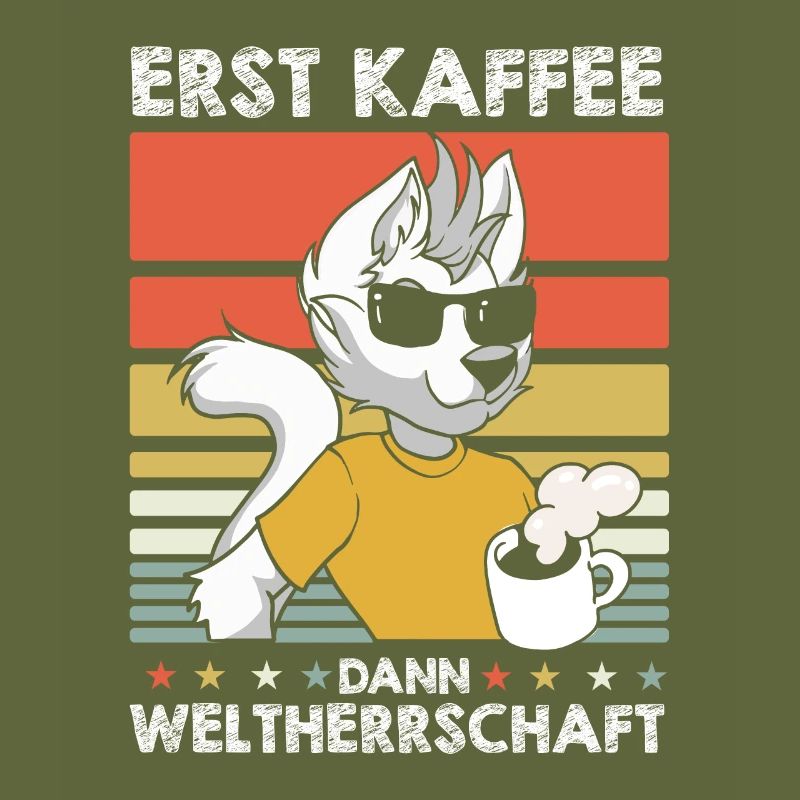 Furry Fandom Fursuits Kaffee