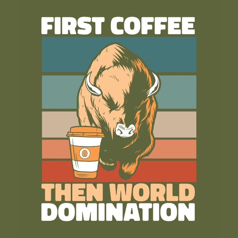 Bison Buffalo Coffee
