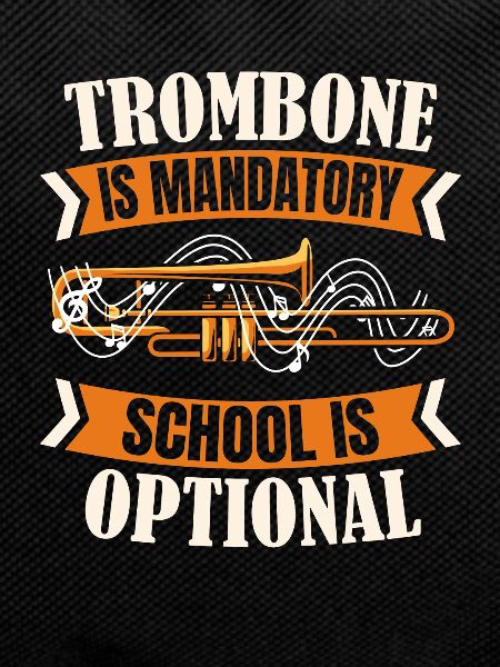 Spielmannszug Trombone Funny