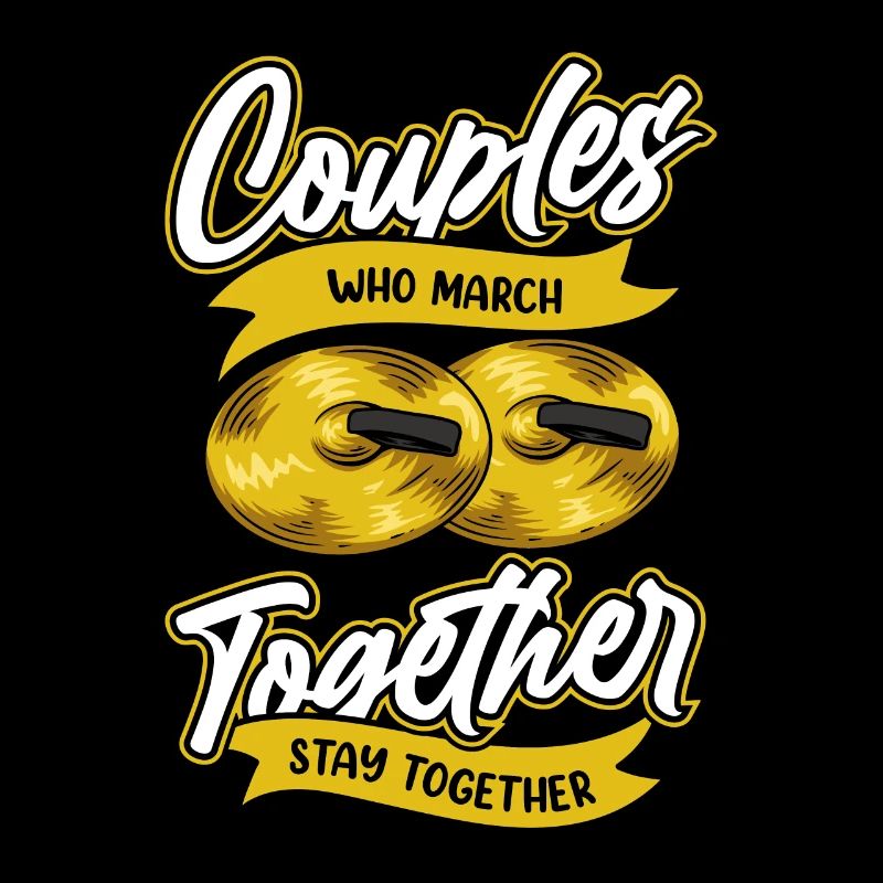 Fan train marching band pair