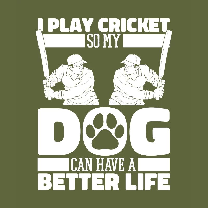 Cricket Dog