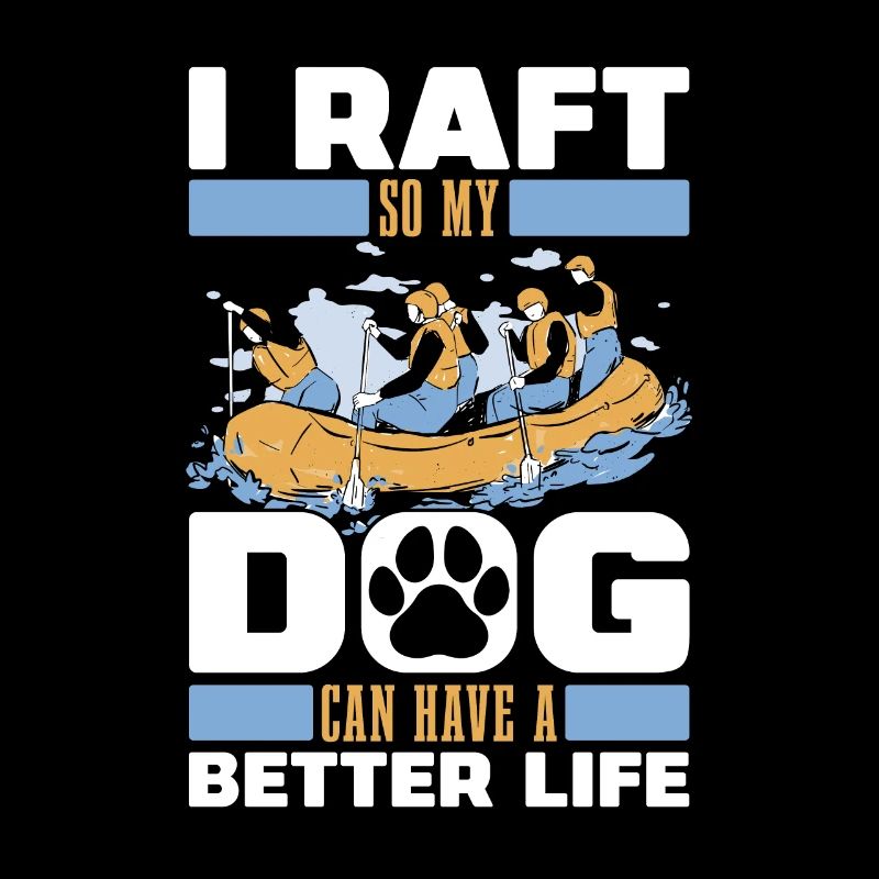 rafting