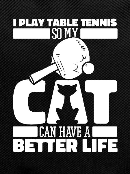 Table tennis Ping-pong