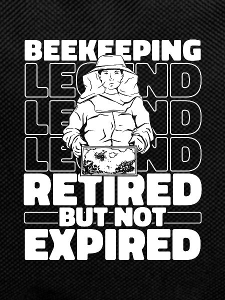 Retired beekeeper beekeeper