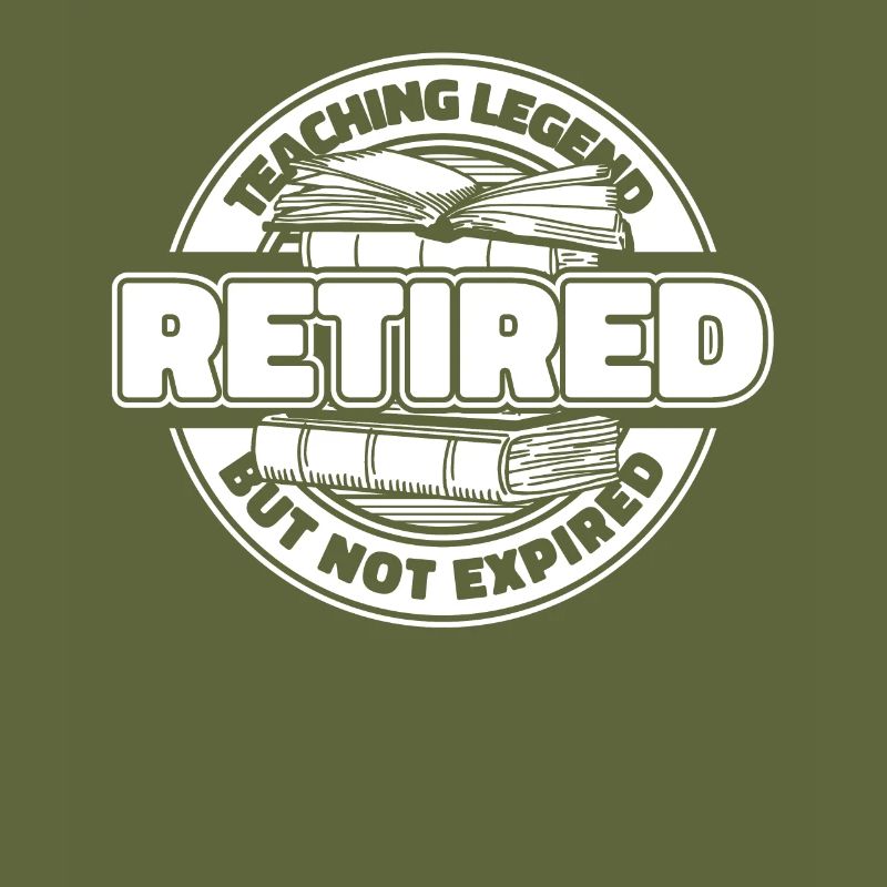 Teacher Retired Educator