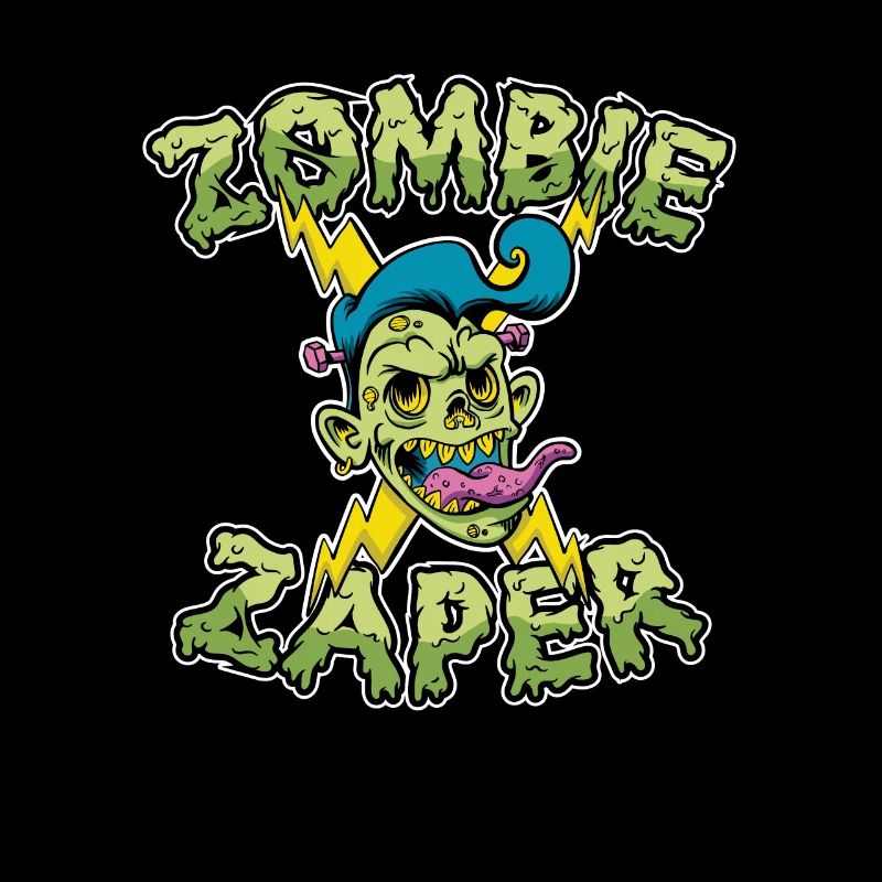 Zombie Halloween Zaper