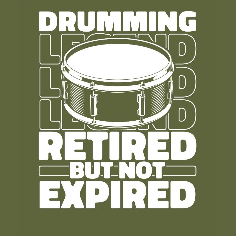 Drums Drummers Retired drummers