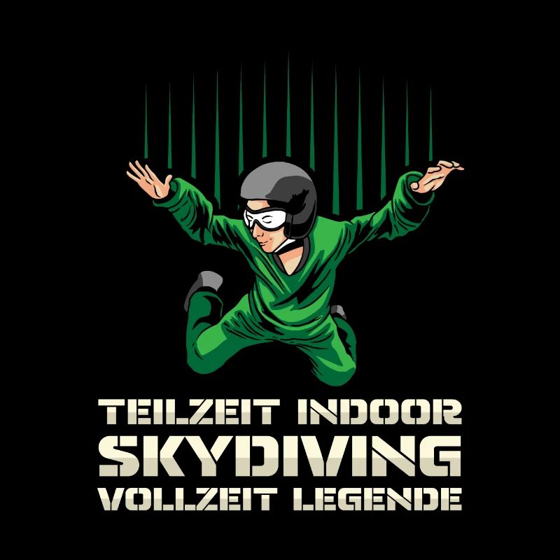 Indoor Skydiving Legende