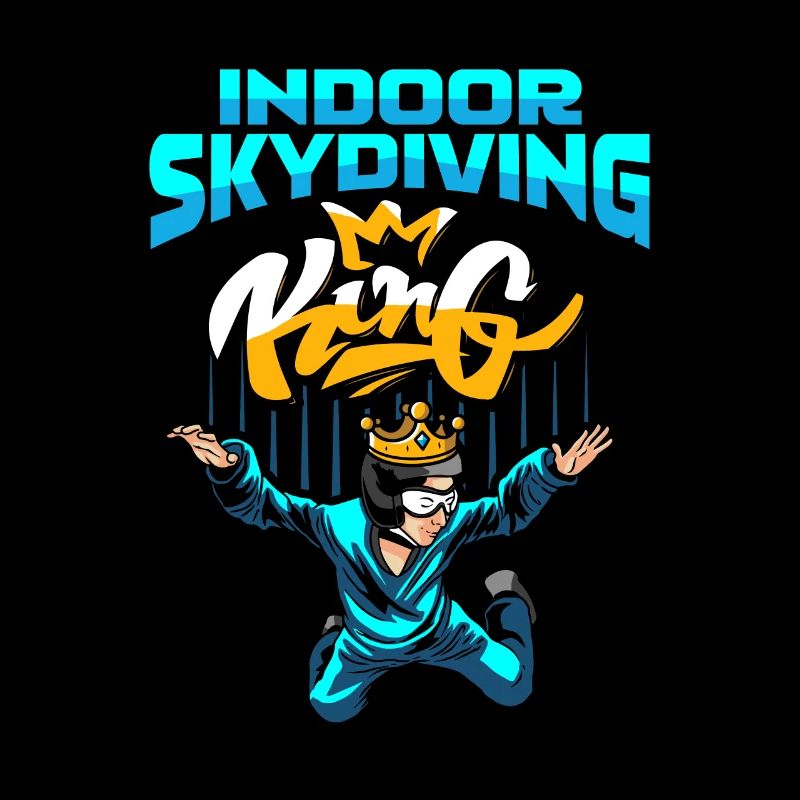 Indoor Skydiving King